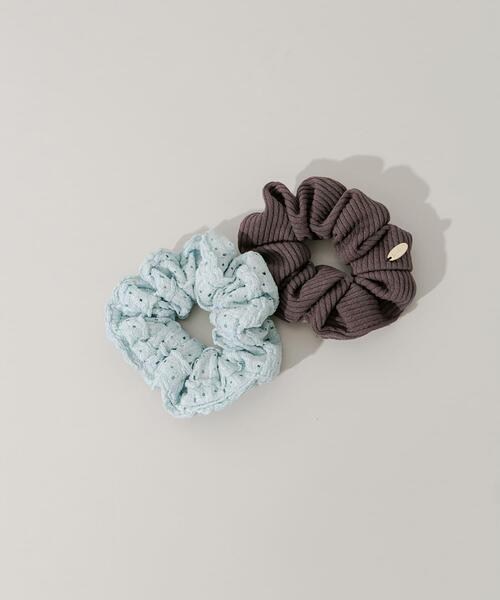 SMELLY（スメリー） シュシュ レース2セットシュシュ : ZOZOTOWN Yahoo