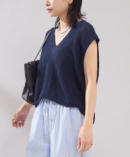 JOURNAL STANDARD（ジャーナルスタンダード） ベスト ジレ 「osedit
