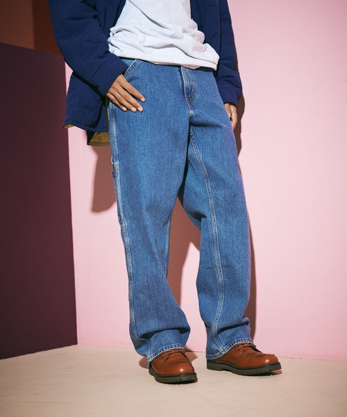Levi's（リーバイス） デニムパンツ 36inch インディゴブルー メンズ