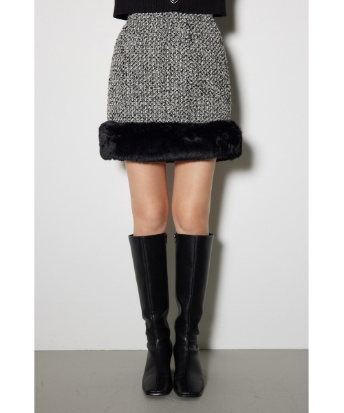 「rienda」 キュロット SMALL ホワイト レディース_画像8