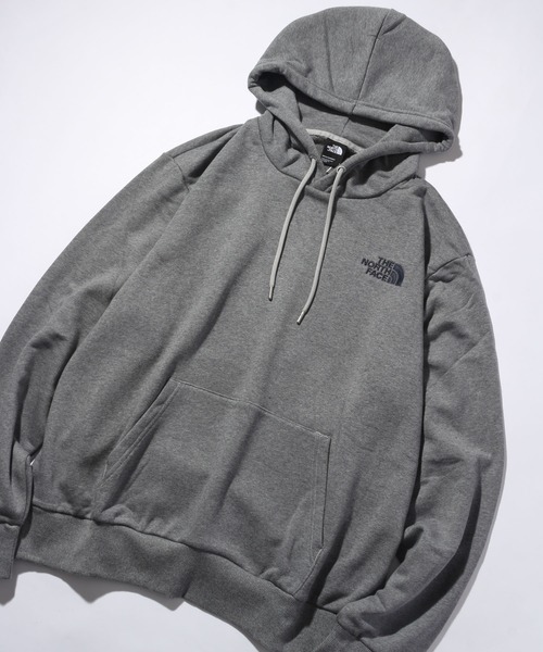 THE NORTH FACE（ザ ノースフェイス） プルオーバーパーカー M グレー