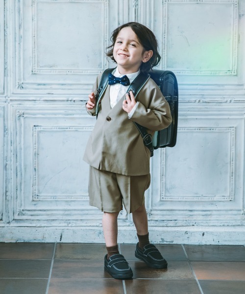 「devirock」 「KIDS」セットアップ 110cm ベージュ キッズ_画像3