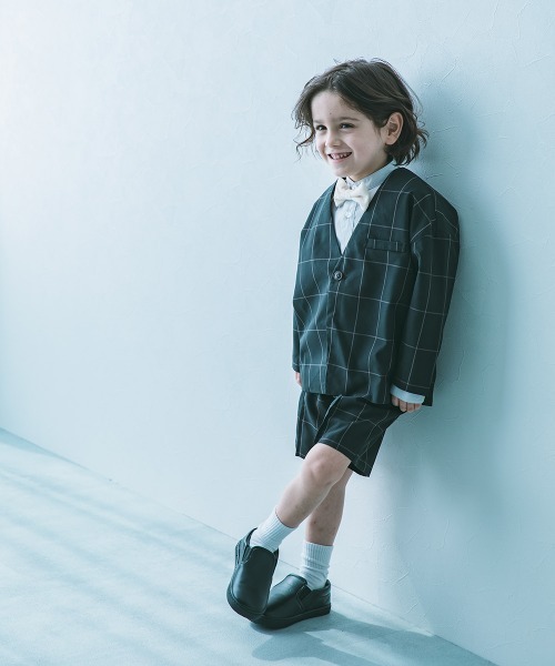 「devirock」 「KIDS」セットアップ 110cm ベージュ キッズ_画像6