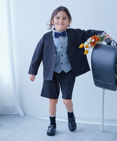 「devirock」 「KIDS」セットアップ 110cm ベージュ キッズ_画像7