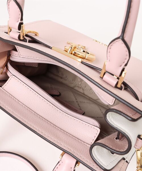 MICHAEL KORS（マイケルコース） 2WAYバッグ FREE ピンク系その他