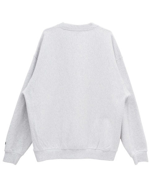「FUBU」 スウェットカットソー X-LARGE ブラック メンズ_画像3