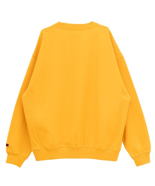 「FUBU」 スウェットカットソー X-LARGE ブラック メンズ_画像4
