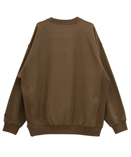 「FUBU」 スウェットカットソー X-LARGE ブラック メンズ_画像5