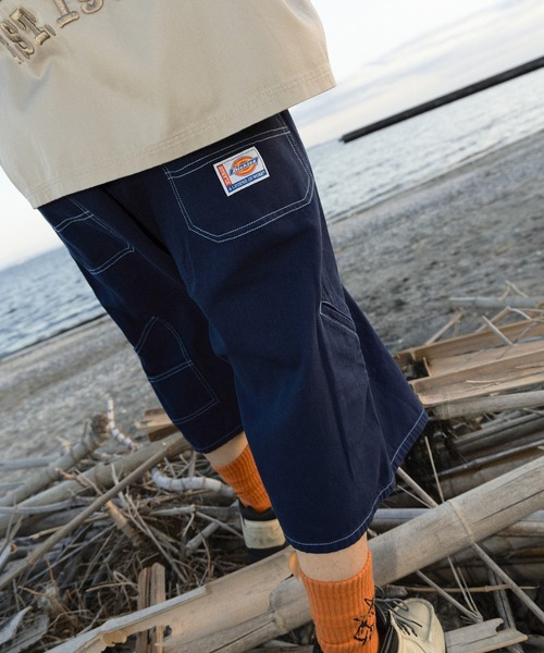 Dickies（ディッキーズ） ワイドパンツ ジーンズ XLARGE×Dickies