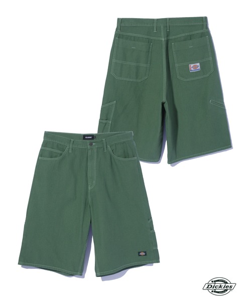Dickies（ディッキーズ） ワイドパンツ ジーンズ XLARGE×Dickies
