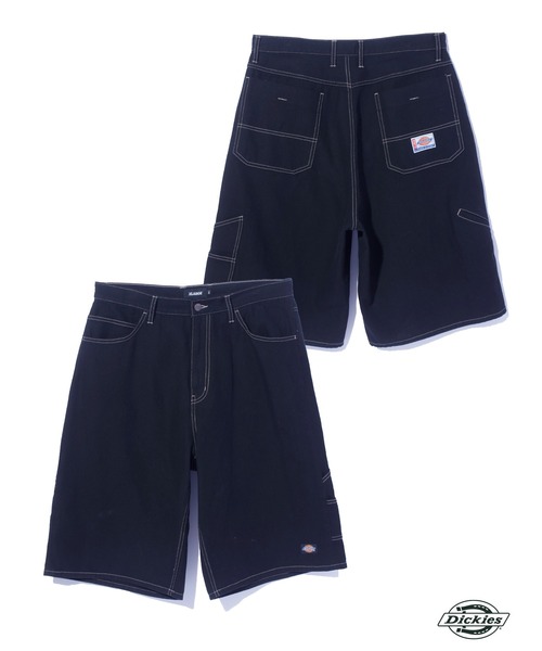 Dickies（ディッキーズ） ワイドパンツ ジーンズ XLARGE×Dickies