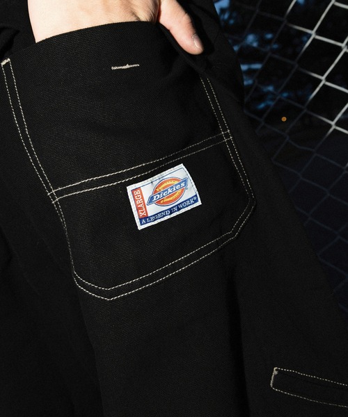 Dickies（ディッキーズ） ワイドパンツ ジーンズ XLARGE×Dickies