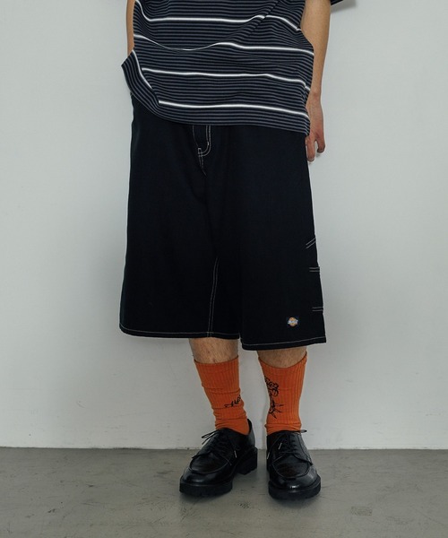 Dickies（ディッキーズ） ワイドパンツ ジーンズ XLARGE×Dickies