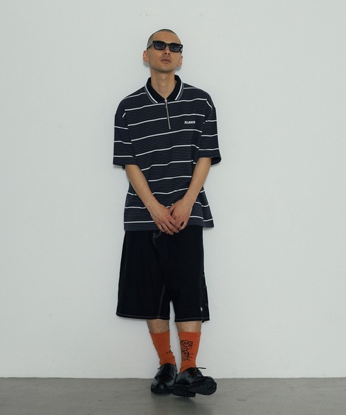 Dickies（ディッキーズ） ワイドパンツ ジーンズ XLARGE×Dickies