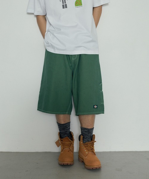 Dickies（ディッキーズ） ワイドパンツ ジーンズ XLARGE×Dickies