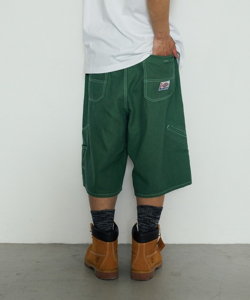 Dickies（ディッキーズ） ワイドパンツ ジーンズ XLARGE×Dickies