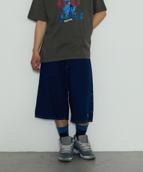 Dickies（ディッキーズ） ワイドパンツ ジーンズ XLARGE×Dickies