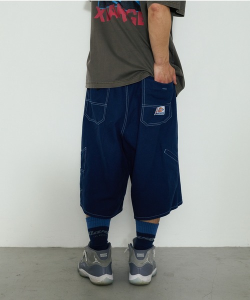 Dickies（ディッキーズ） ワイドパンツ ジーンズ XLARGE×Dickies