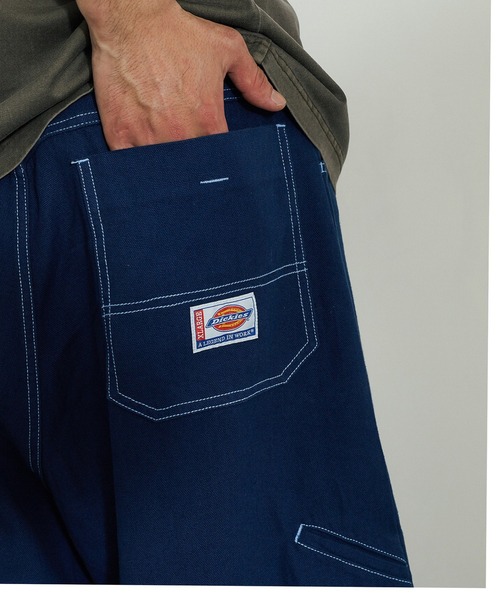 Dickies（ディッキーズ） ワイドパンツ ジーンズ XLARGE×Dickies