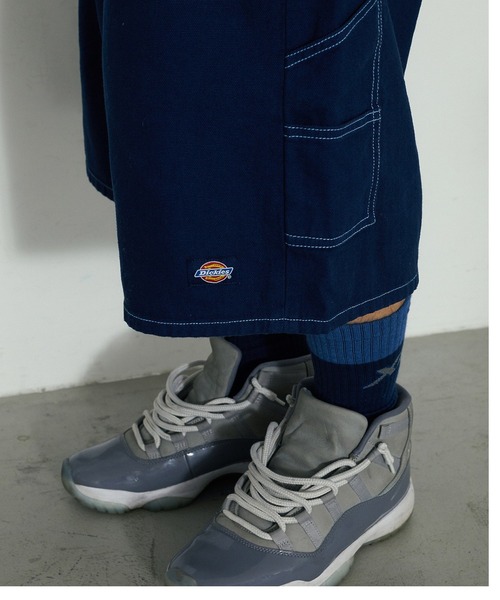 Dickies（ディッキーズ） ワイドパンツ ジーンズ XLARGE×Dickies