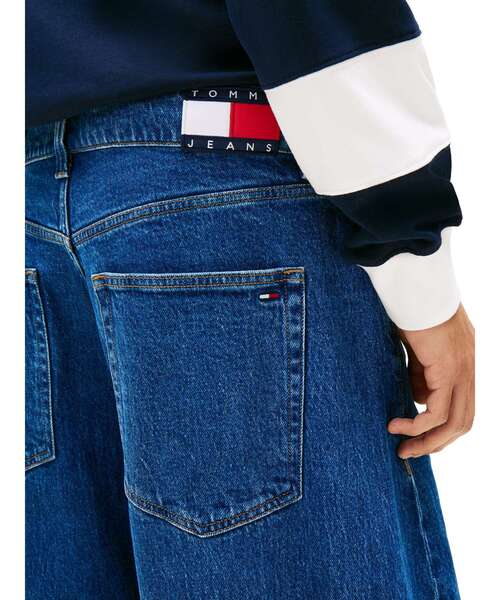 TOMMY JEANS（トミー・ジーンズ） ジーンズ バレルシルエットジーンズ
