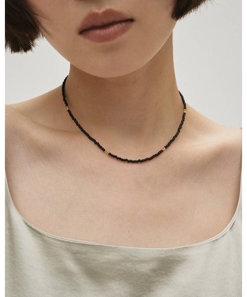 TODAYFUL トゥデイフル todayful ネックレス Thin Beads Choker