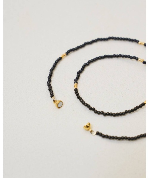 TODAYFUL ネックレス Thin Beads Choker 12610904 メンズ : ZOZOTOWN