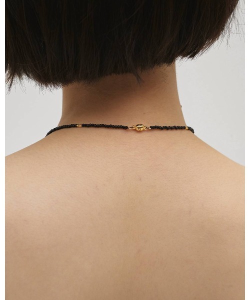 TODAYFUL todayful ネックレス Thin Beads Choker 12610904 メンズ
