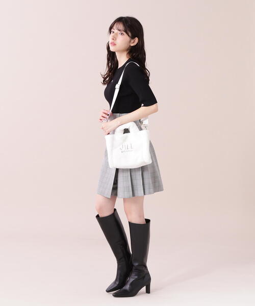JILL by JILL STUART（ジルバイジルスチュアート） 2WAYバッグ FREE