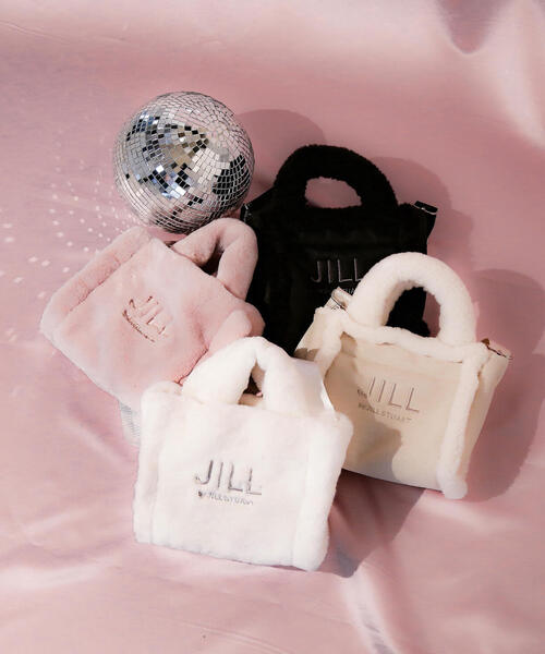 JILL by JILL STUART（ジルバイジルスチュアート） 2WAYバッグ FREE 