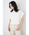 ヘンリーネック tシャツ 半袖 「セットアップ...の詳細画像1