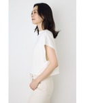 ヘンリーネック tシャツ 半袖 「セットアップ...の詳細画像3