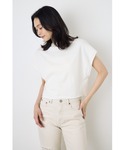 ヘンリーネック tシャツ 半袖 「セットアップ...の詳細画像5