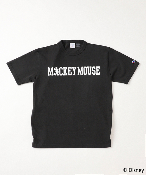 最終値下げ！新品★ジャクソンマティス ミッキーマウスTシャツ Champion（チャンピオン） tシャツ CHAMPION×ジャクソンマティス 別注