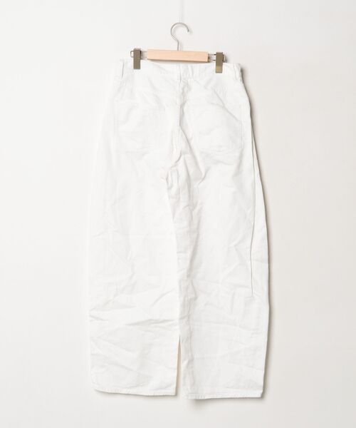 BEAUTY＆YOUTH UNITED ARROWS デニムパンツ L オフホワイト レディース