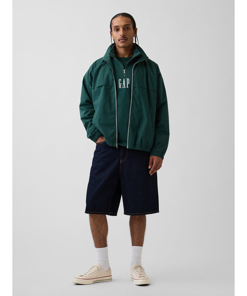 GAP（ギャップ） コート ジャケット オーバーサイズ トラック