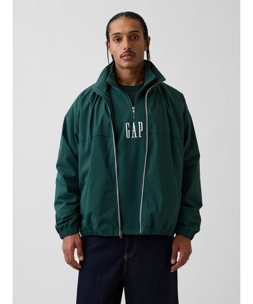 GAP（ギャップ） コート ジャケット オーバーサイズ トラック