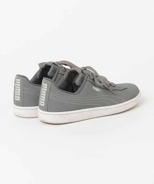 「PUMA」 ローカットスニーカー 25.5cm グレー メンズ_画像2