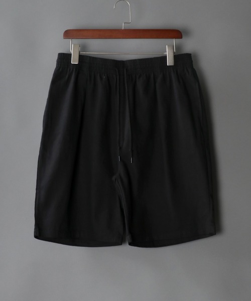 「SITRY」 「HALHAM」ハーフパンツ L オリーブ メンズ_画像8