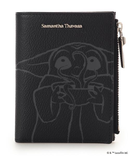 Samantha Thavasa グローグー 二つ折り財布 Samantha Thavasa（サマンサタバサ） 二つ折り 二つ折り財布 財布