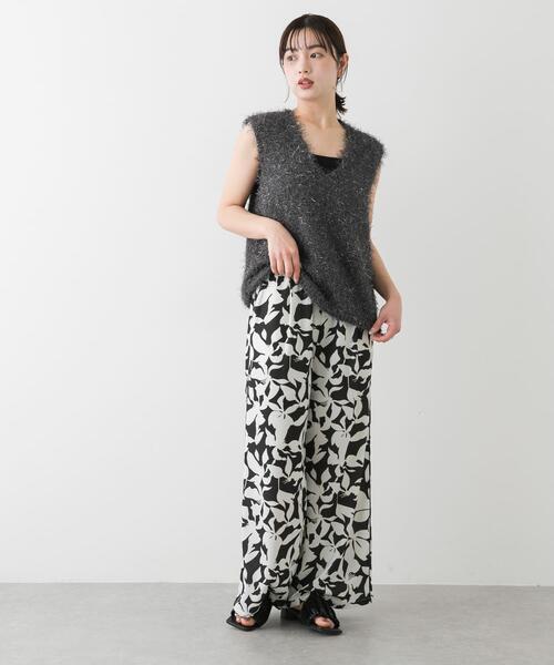 「SENSE OF PLACE by URBAN RESEARCH」 スラックス MEDIUM ブルー系その他 レディース_画像7