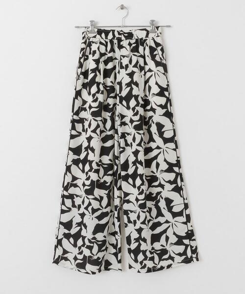 「SENSE OF PLACE by URBAN RESEARCH」 スラックス MEDIUM ブルー系その他 レディース_画像8