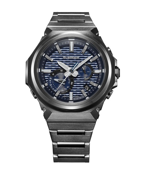 腕時計 G-STEEL(Gスチール) / SLEEK STYLE / GST-B1000BD-2AJF メンズの画像