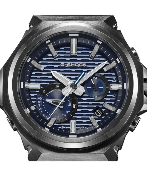 腕時計 G-STEEL(Gスチール) / SLEEK STYLE / GST-B1000BD-2AJF メンズの画像