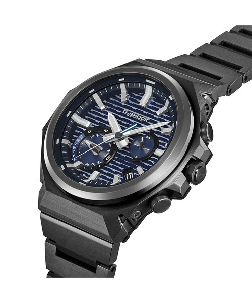腕時計 G-STEEL(Gスチール) / SLEEK STYLE / GST-B1000BD-2AJF メンズの画像