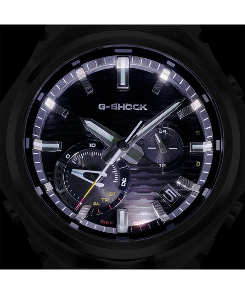 腕時計 G-STEEL(Gスチール) / SLEEK STYLE / GST-B1000BD-2AJF メンズの画像