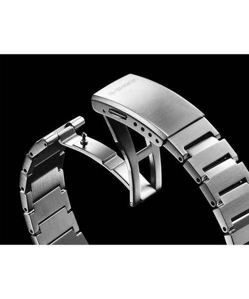腕時計 G-STEEL(Gスチール) / SLEEK STYLE / GST-B1000BD-2AJF メンズの画像