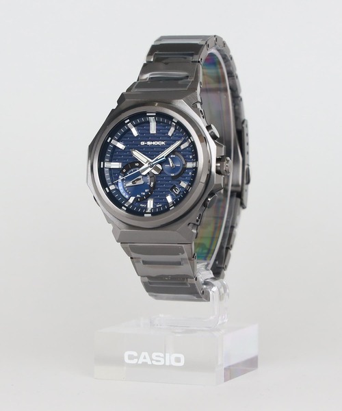 腕時計 G-STEEL(Gスチール) / SLEEK STYLE / GST-B1000BD-2AJF メンズの画像