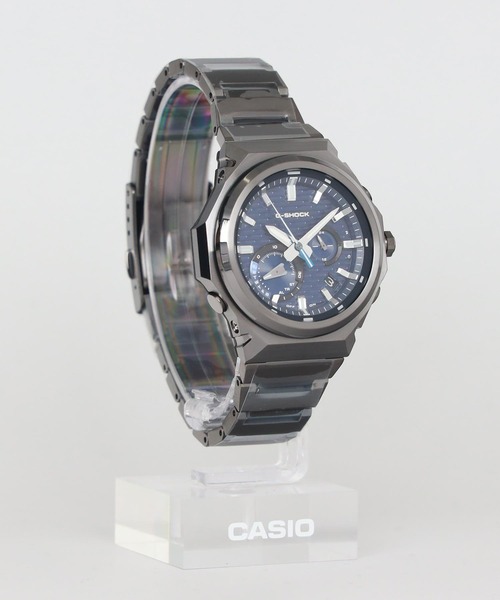 腕時計 G-STEEL(Gスチール) / SLEEK STYLE / GST-B1000BD-2AJF メンズの画像