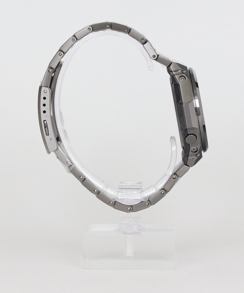 腕時計 G-STEEL(Gスチール) / SLEEK STYLE / GST-B1000BD-2AJF メンズの画像